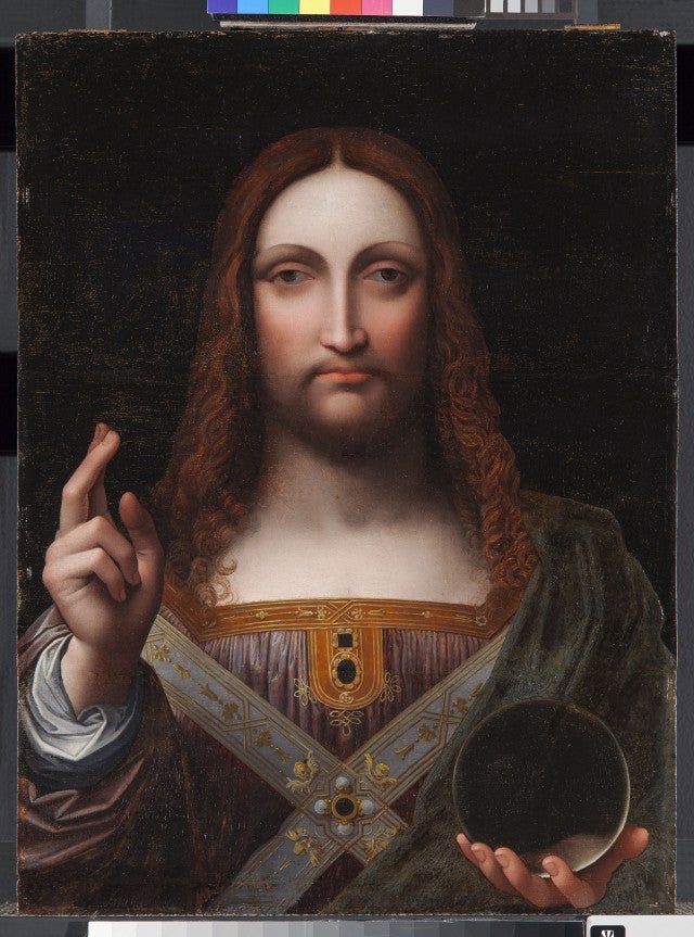 Salvator Mundi