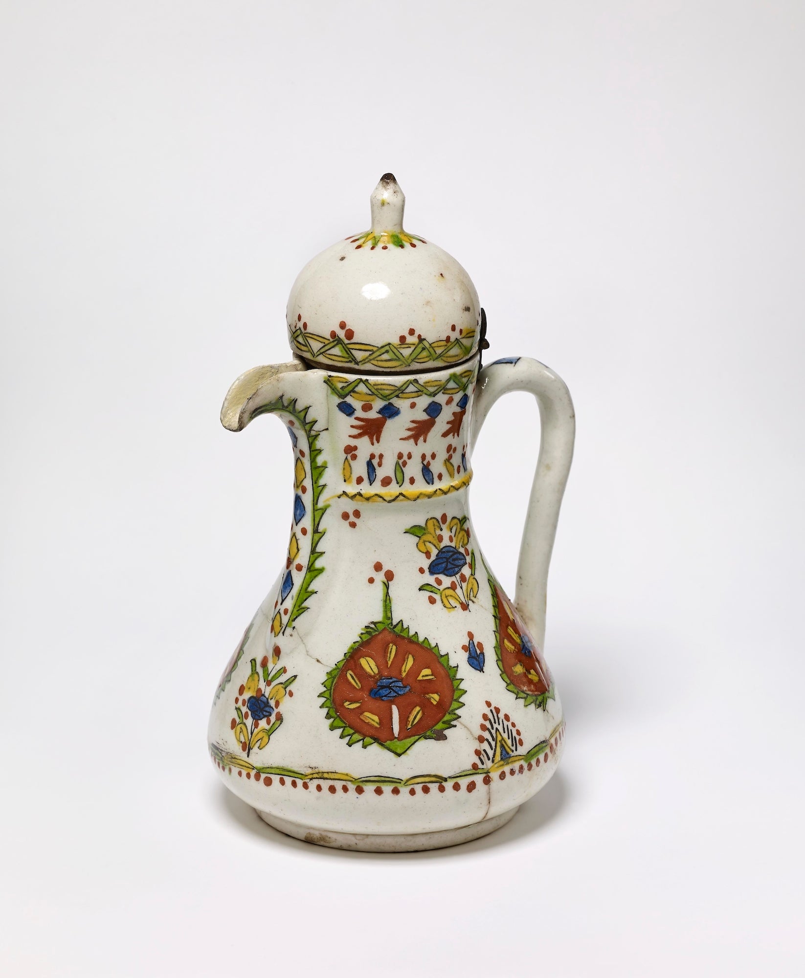 coffee pot from art of dining exhibition