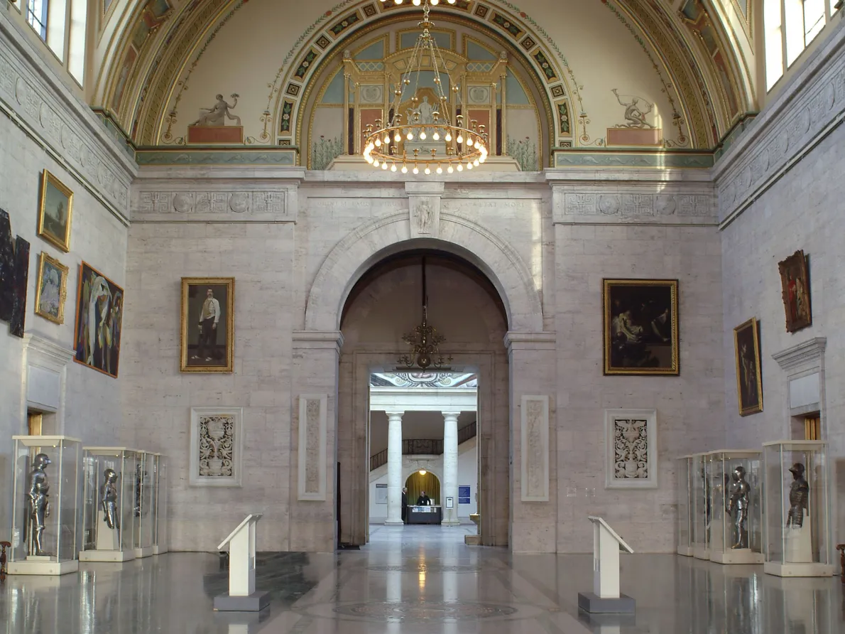 The Great Hall 2