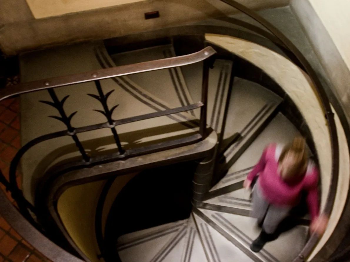 Spiral Stairs